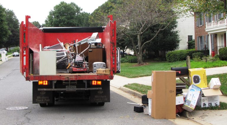 Efficient Junk Hauling Services to Help You Reclaim Your Space