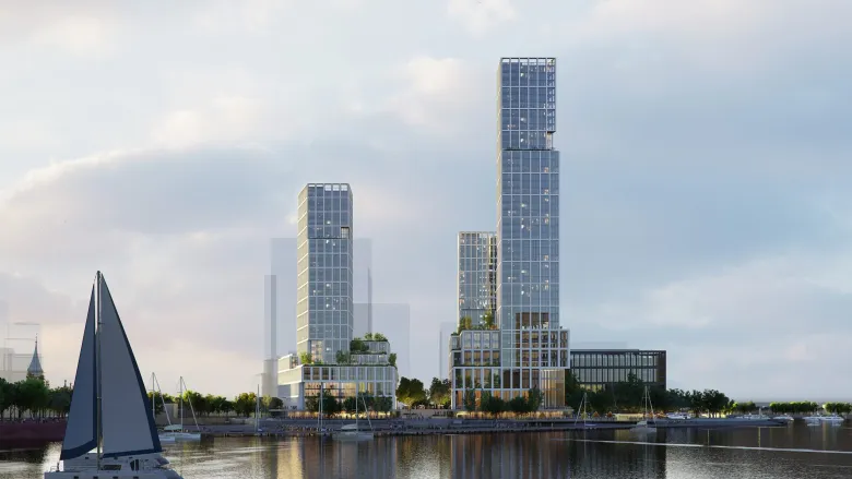 Benefits Of Modern Power Infrastructure In Waterfront Residential Buildings
